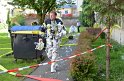 Kellerbrand Koeln Muelheim Wallstr Seidenstr P231